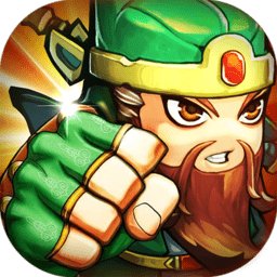 三国乱志富甲天下内购版 Logo